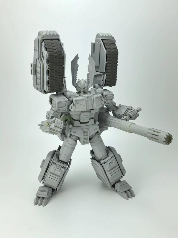 Fans Hobby MB 17 Prototype Unofficial Armada Megatron  (3 of 20)